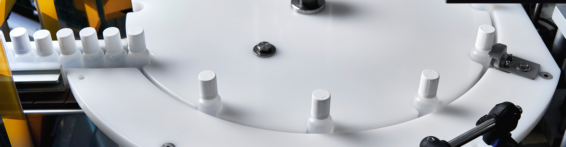 packaging medical devices in bottles